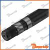 Demi-Arbre de Transmission MTM droite pour RENAULT | NPW-RE-212, 25094